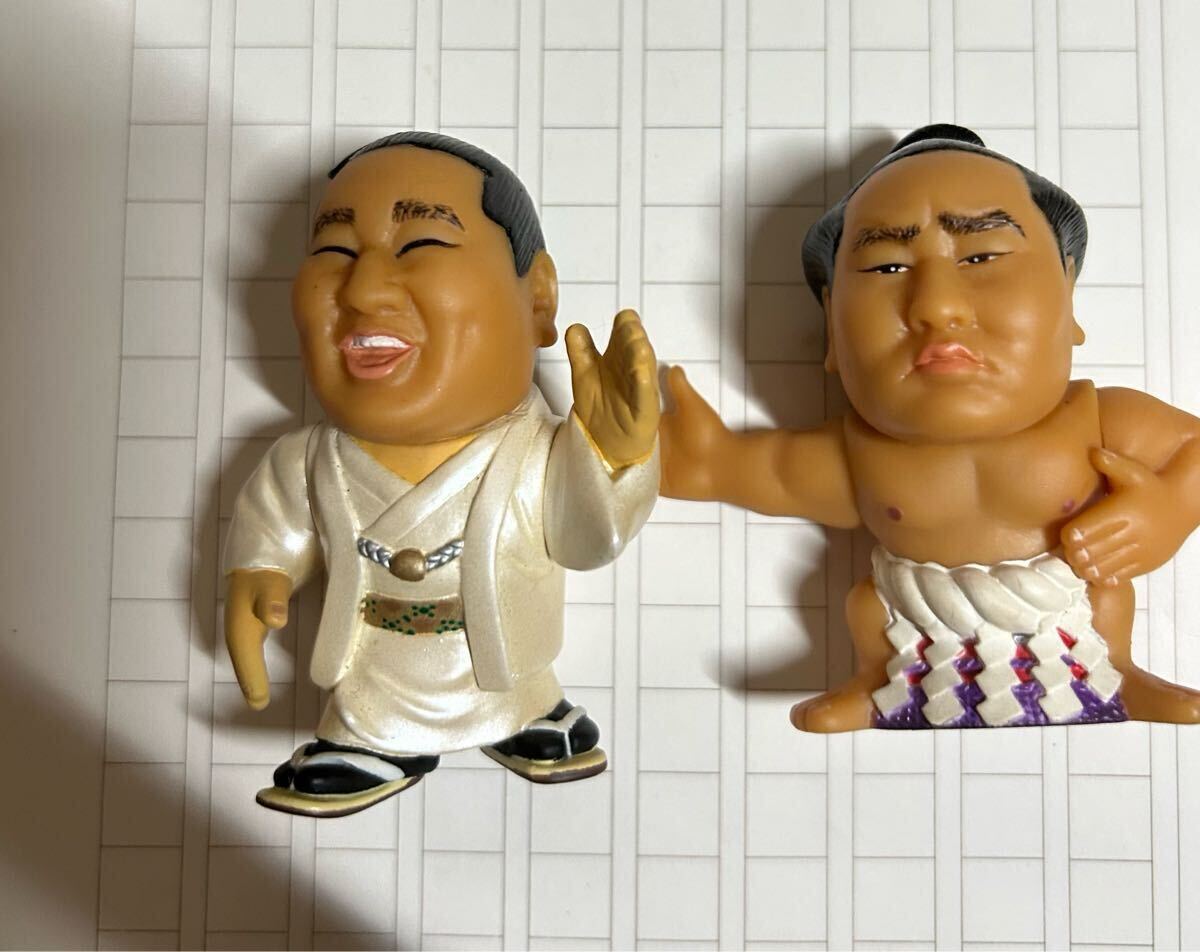 Yahoo!オークション -「朝青龍 フィギュア」の落札相場・落札価格