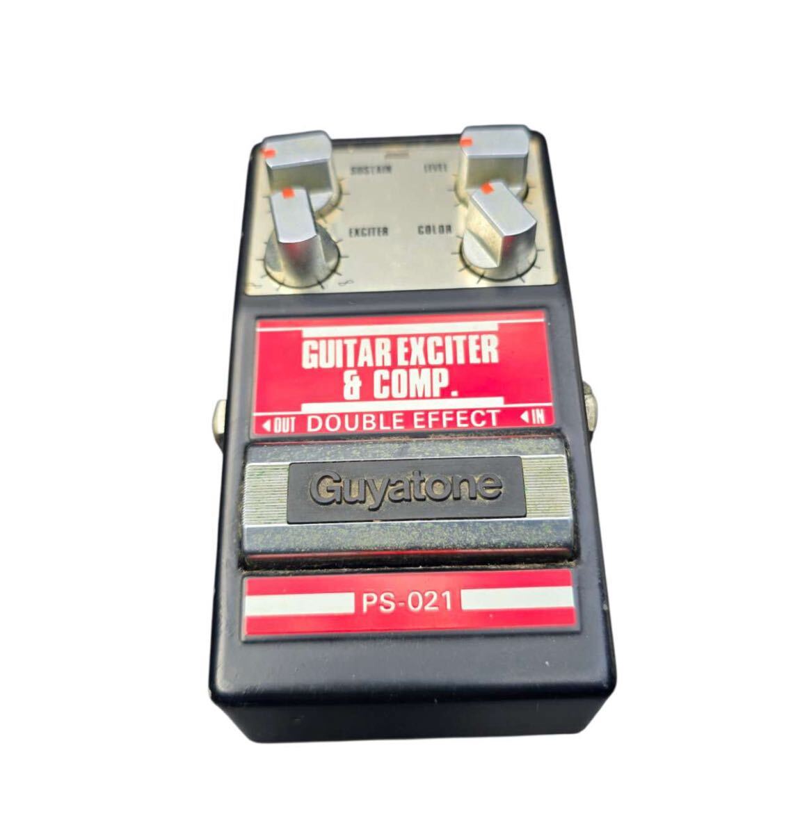 Yahoo!オークション -「guyatone ps-021」の落札相場・落札価格