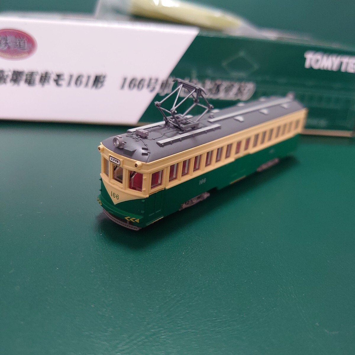 Yahoo!オークション -「阪堺電気軌道」(鉄道模型) の落札相場・落札価格