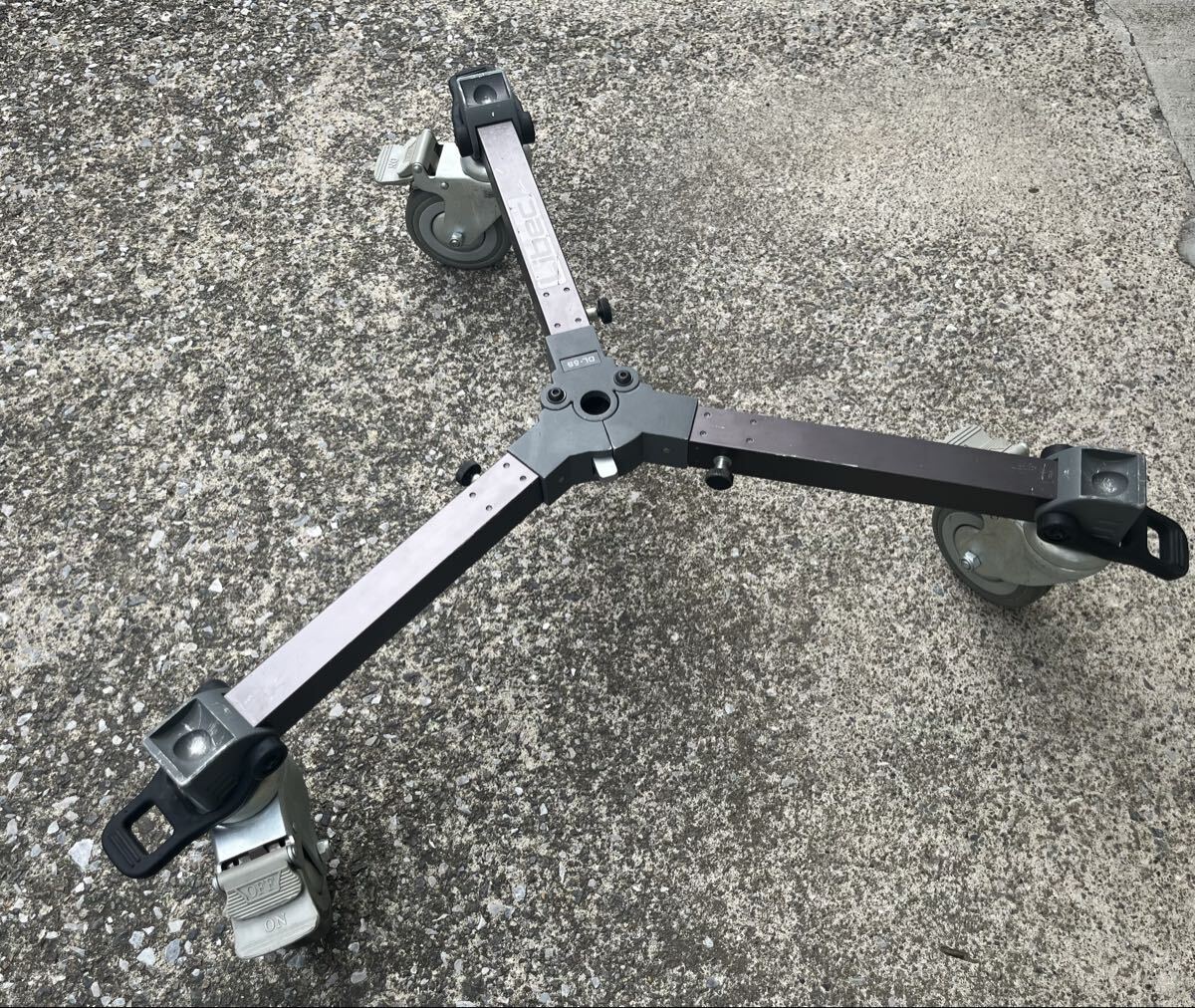 Yahoo!オークション -「dl-5s」(三脚、一脚) (アクセサリー)の落札相場