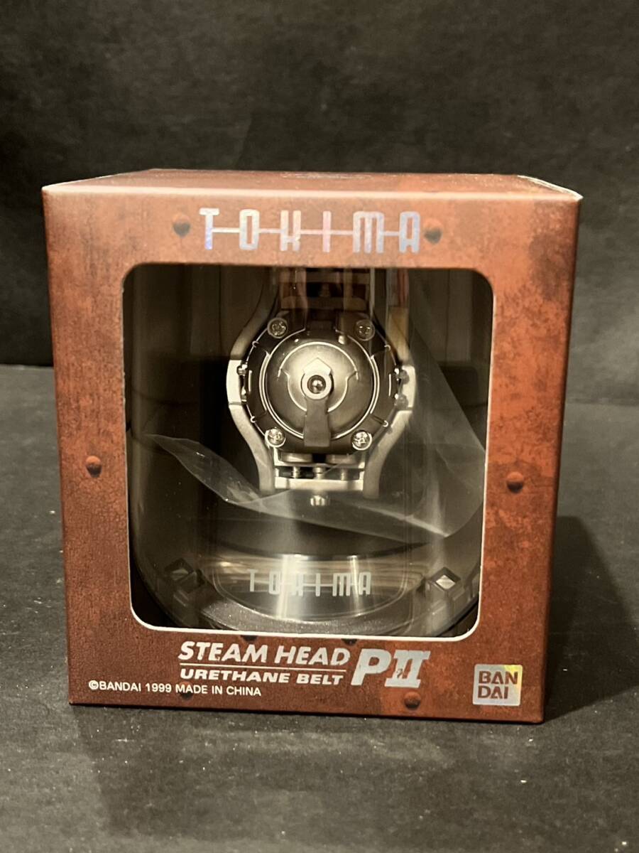 Yahoo!オークション -「トキマ スチームヘッド」の落札相場・落札価格