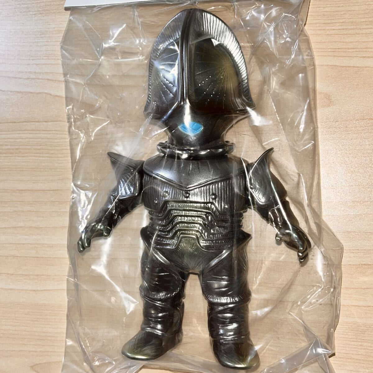 Yahoo!オークション -「ボーグ星人 ソフビ」の落札相場・落札価格