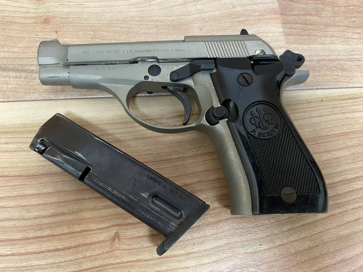 Yahoo!オークション -「pietro beretta」(モデルガン) (トイガン)の