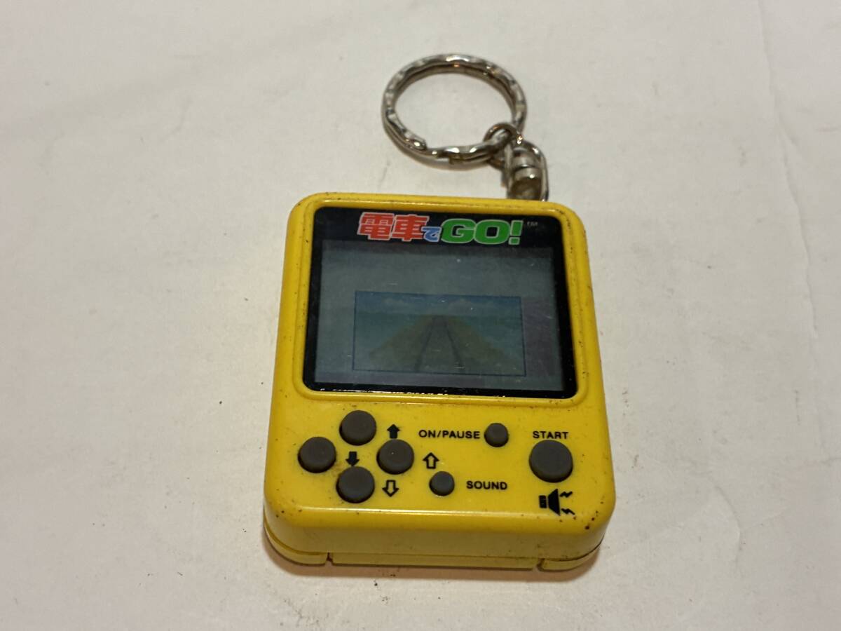 Yahoo!オークション -「電車でgo」(ゲームウォッチ) (携帯型)の落札