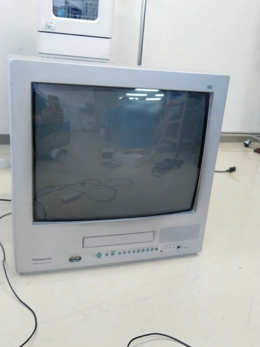 Yahoo!オークション -「ブラウン管テレビ パナソニック」(ブラウン管