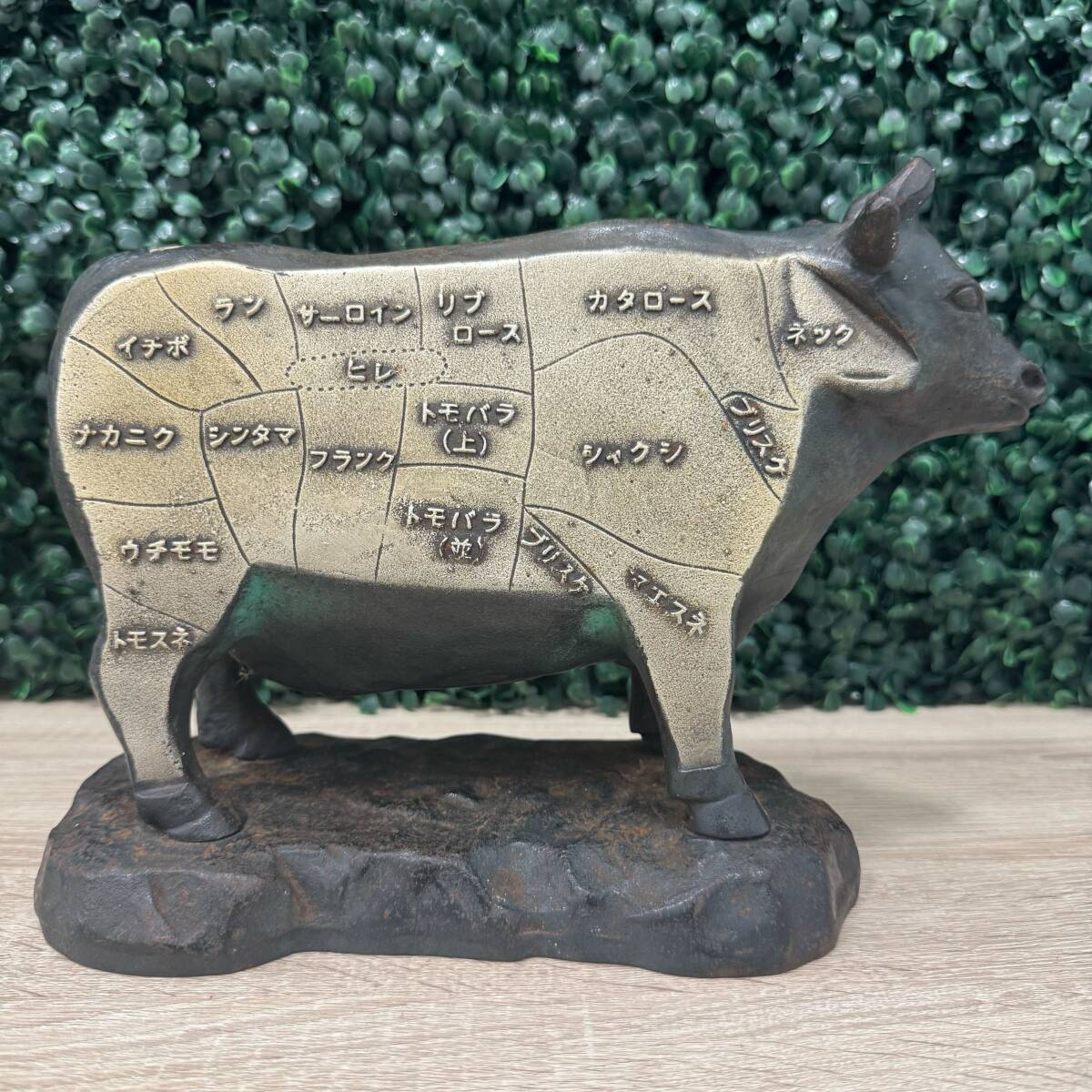 Yahoo!オークション -「牛 置物 部位」の落札相場・落札価格