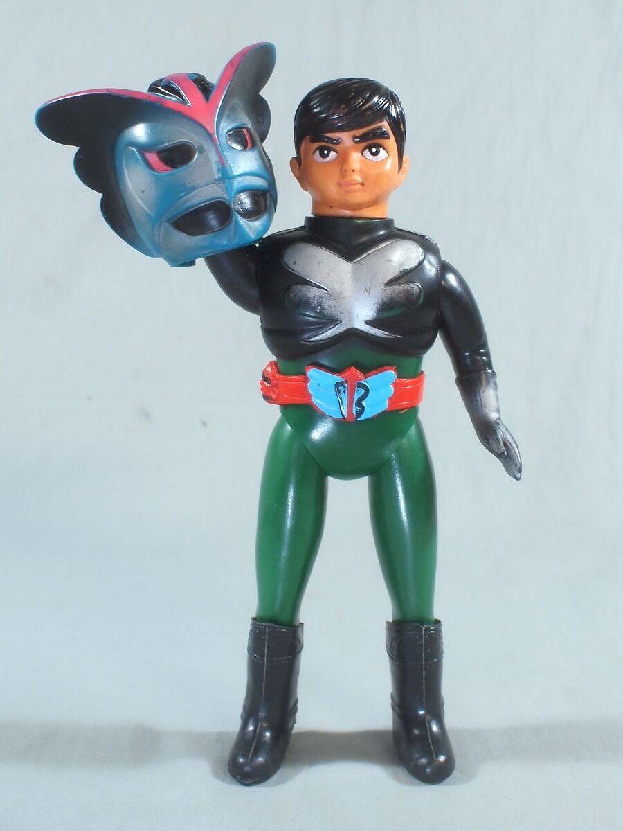 Yahoo!オークション -「バロムワン ソフビ」の落札相場・落札価格