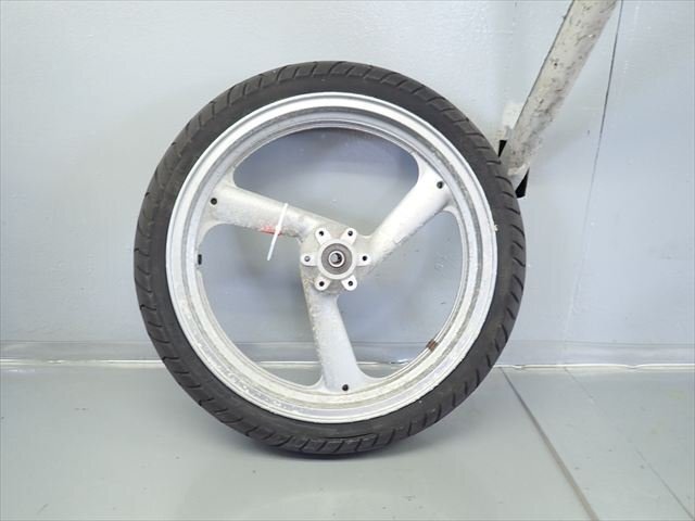 Yahoo!オークション -「fzr250r 3ln ホイール」の落札相場・落札価格