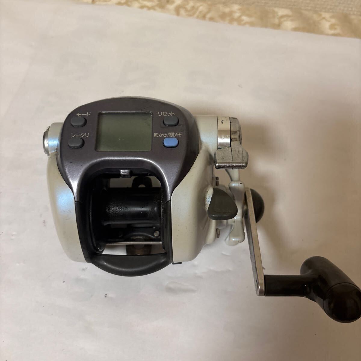 Yahoo!オークション -「ダイワスーパータナコンx500cp」の落札相場