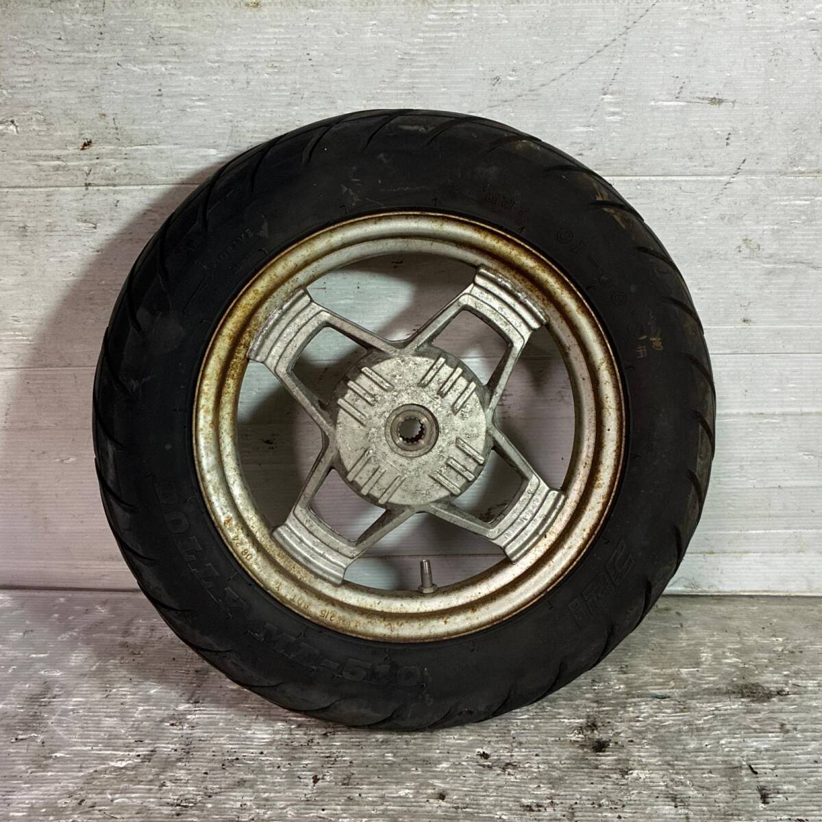 Yahoo!オークション -「アクティブホイール ヤマハ」の落札相場・落札価格