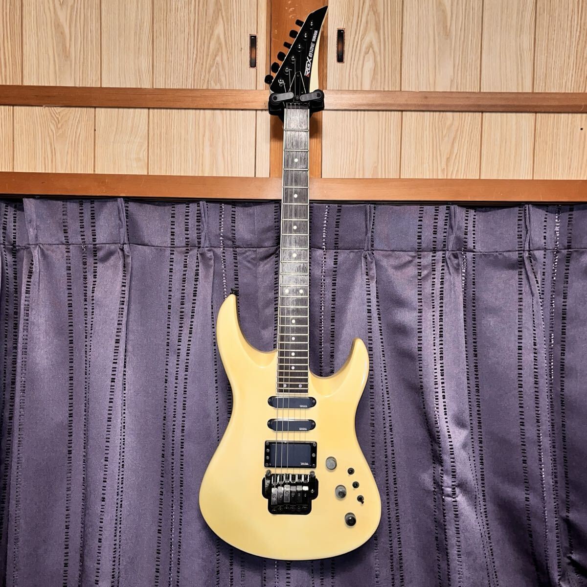 Yahoo!オークション -「yamaha rgx 812」(ヤマハ) (本体)の落札相場