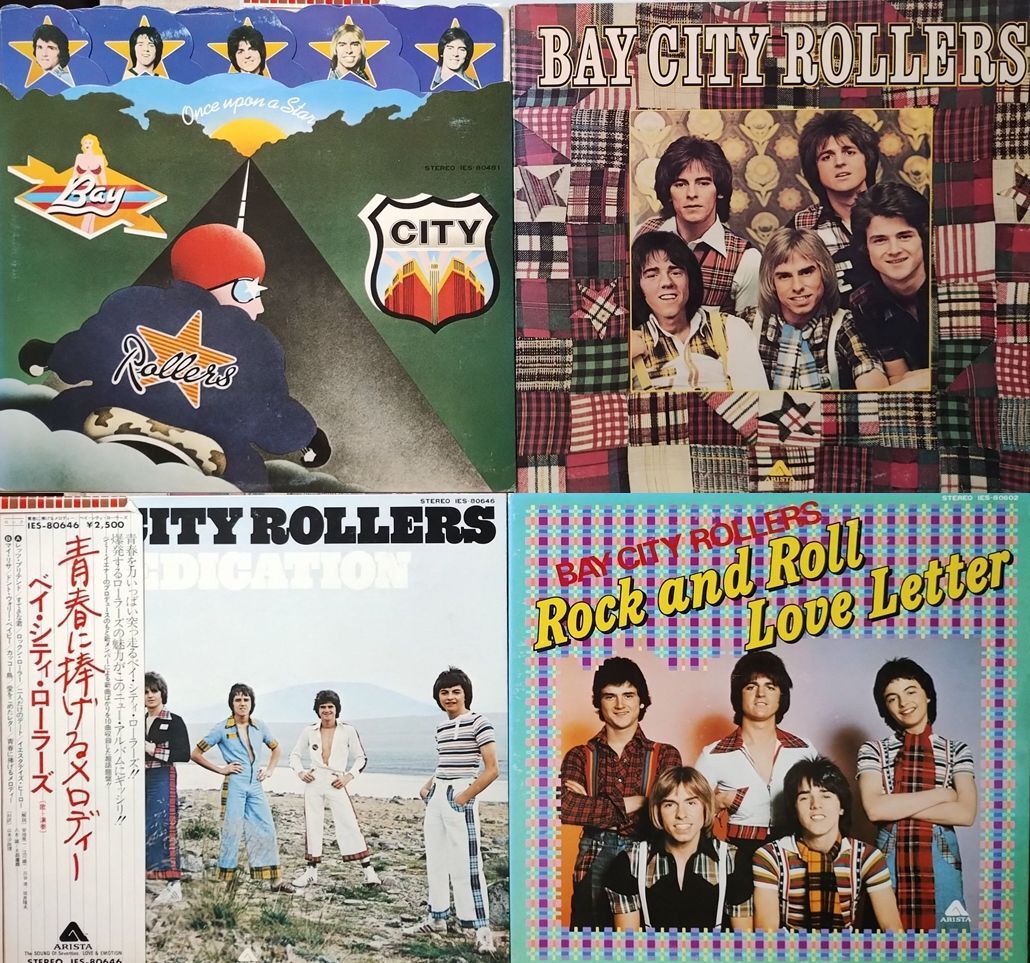 2026年最新】Yahoo!オークション -bay city rollers ベイシティ