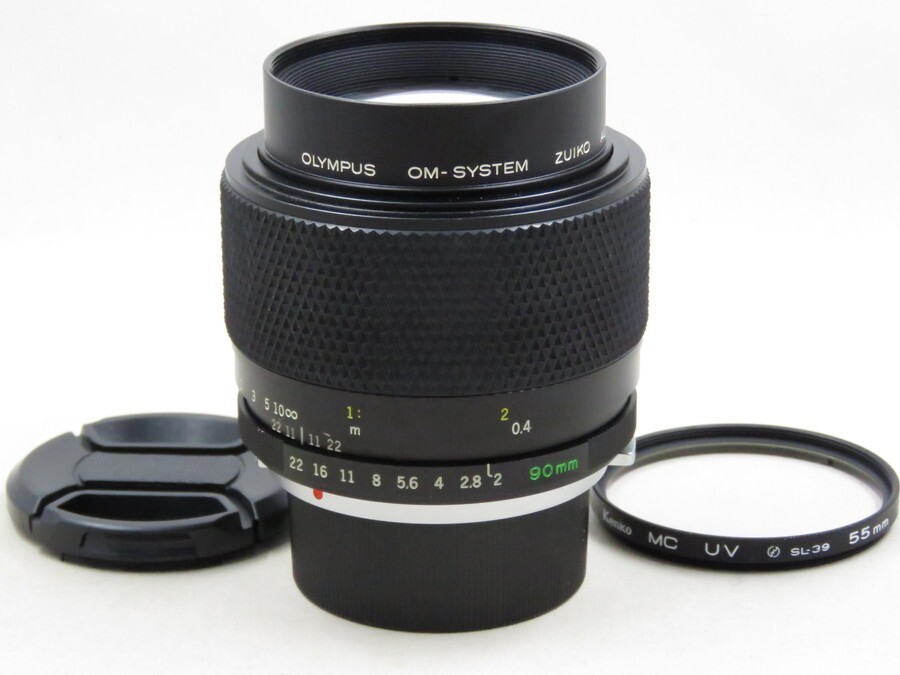 Yahoo!オークション -「om zuiko 90mm f2 macro」の落札相場・落札価格