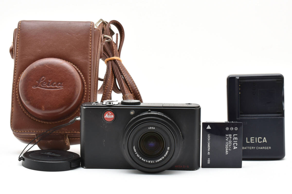 Yahoo!オークション -「ライカ d-lux3」の落札相場・落札価格