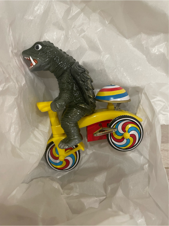 Yahoo!オークション -「m1号 ガメラ」の落札相場・落札価格