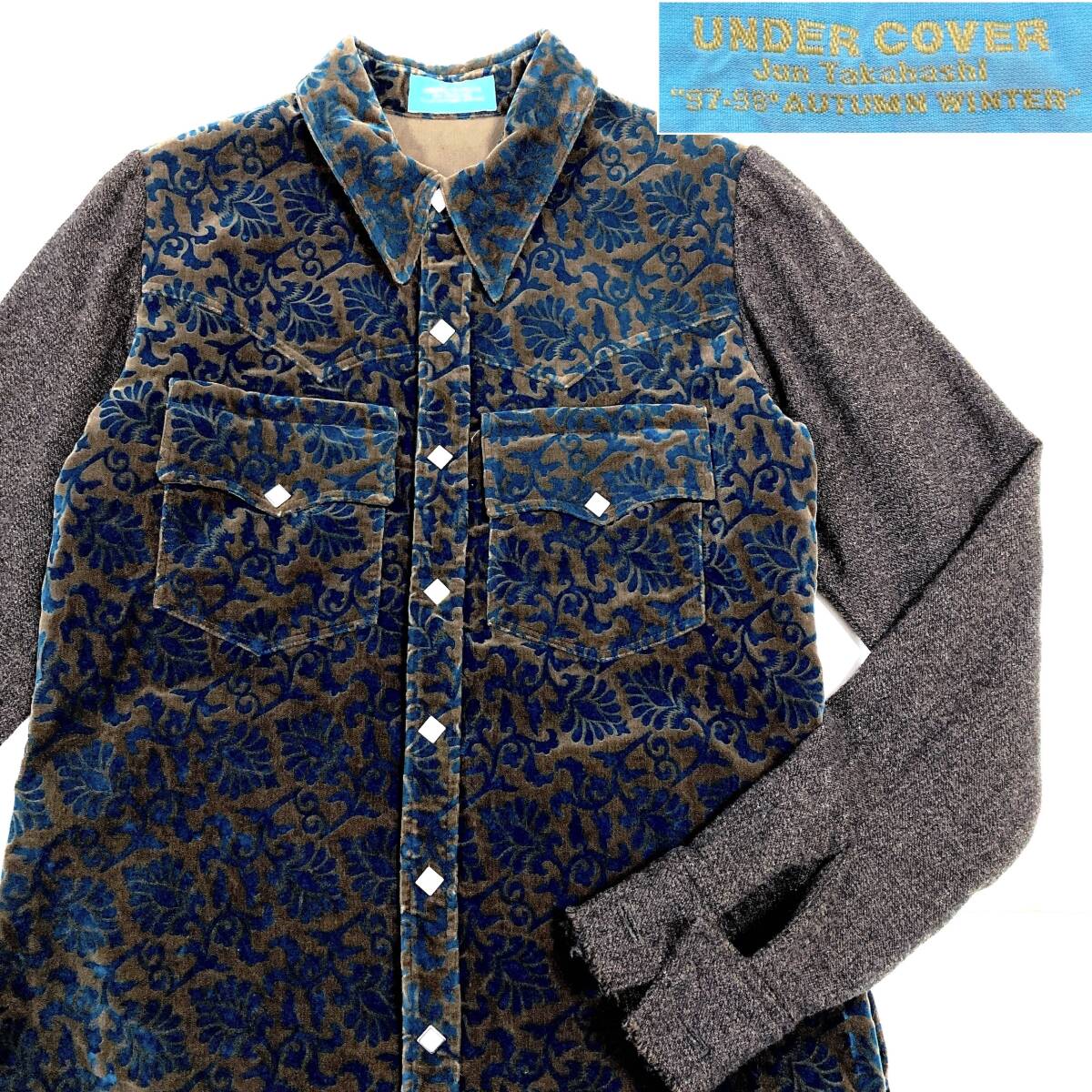 Yahoo!オークション -「leaf」(アンダーカバー) (あ)の落札相場・落札価格