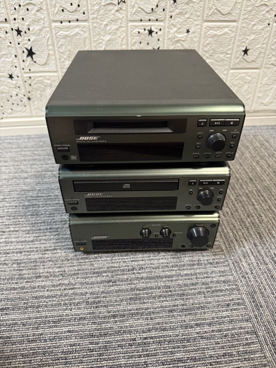 Yahoo!オークション -「bose cda-8 ra-8」の落札相場・落札価格