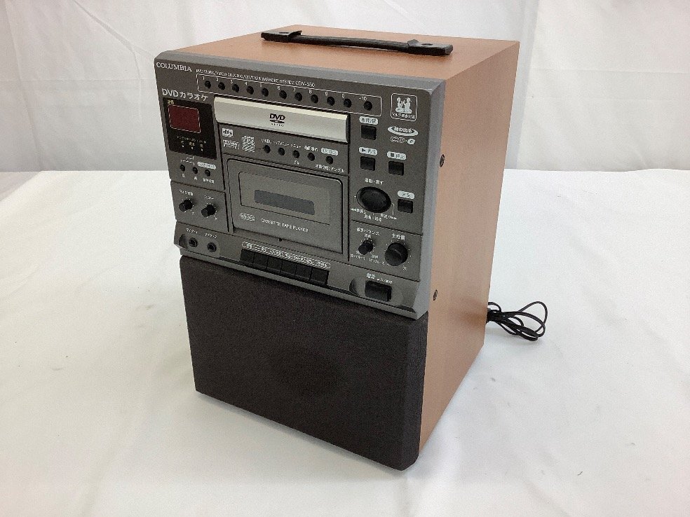 Yahoo!オークション -「コロンビア カラオケシステム」の落札相場