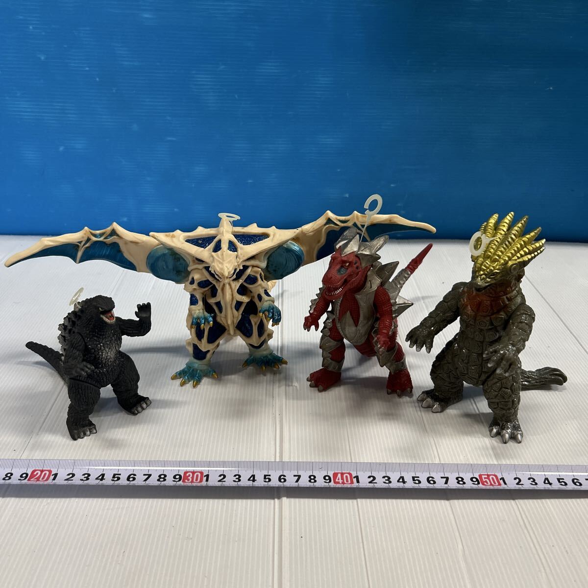 Yahoo!オークション -「円谷プロ」(ゴジラ) (ゴジラ、怪獣)の落札相場