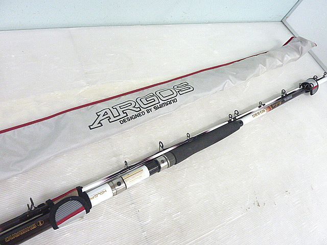 Yahoo!オークション -「シマノ アルゴス ワラサ」の落札相場・落札価格