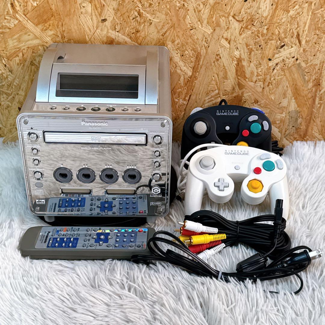 2026年最新】Yahoo!オークション -パナソニック ゲームキューブの中古