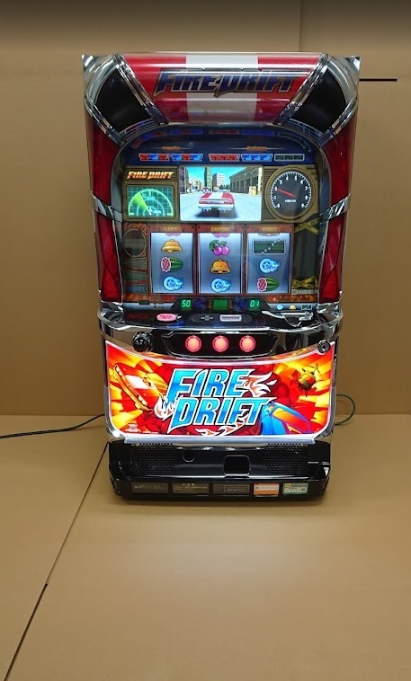 Yahoo!オークション -「ドリフト」(パチンコ、パチスロ) の落札相場