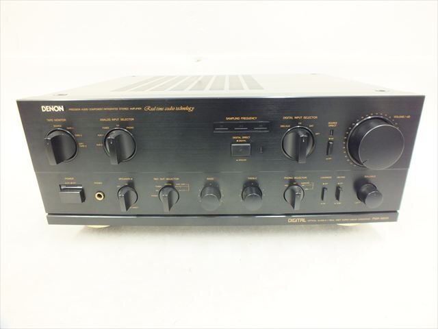 Yahoo!オークション -「denon アンプ pma 880d」の落札相場・落札価格