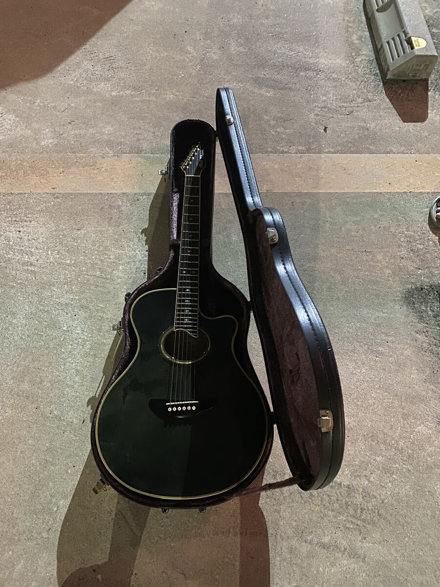 Yahoo!オークション -「yamaha apx-10s」の落札相場・落札価格