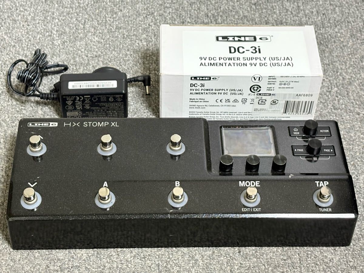 Yahoo!オークション -「hx stomp xl」の落札相場・落札価格