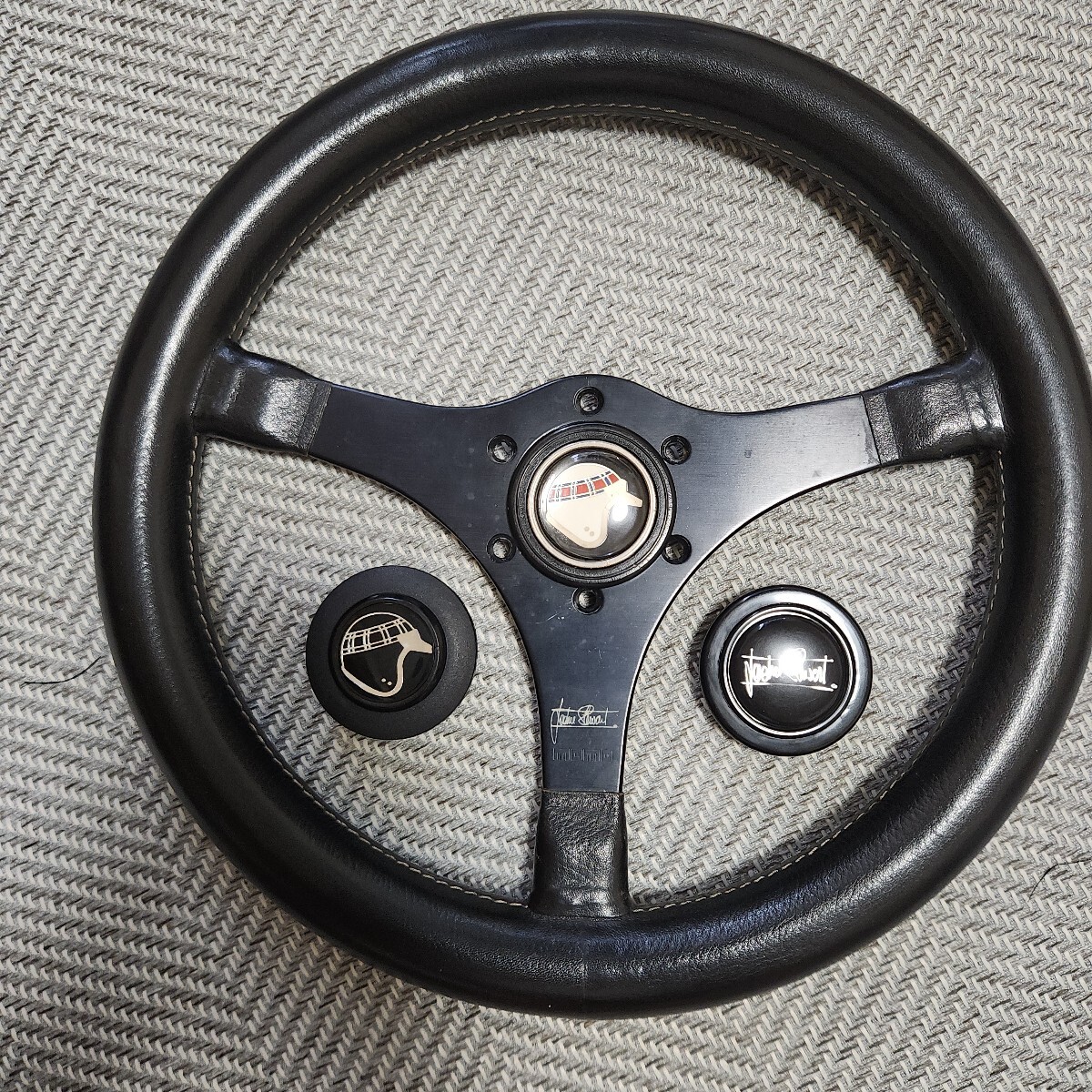 Yahoo!オークション -「momoジャッキースチュワート」(モモ