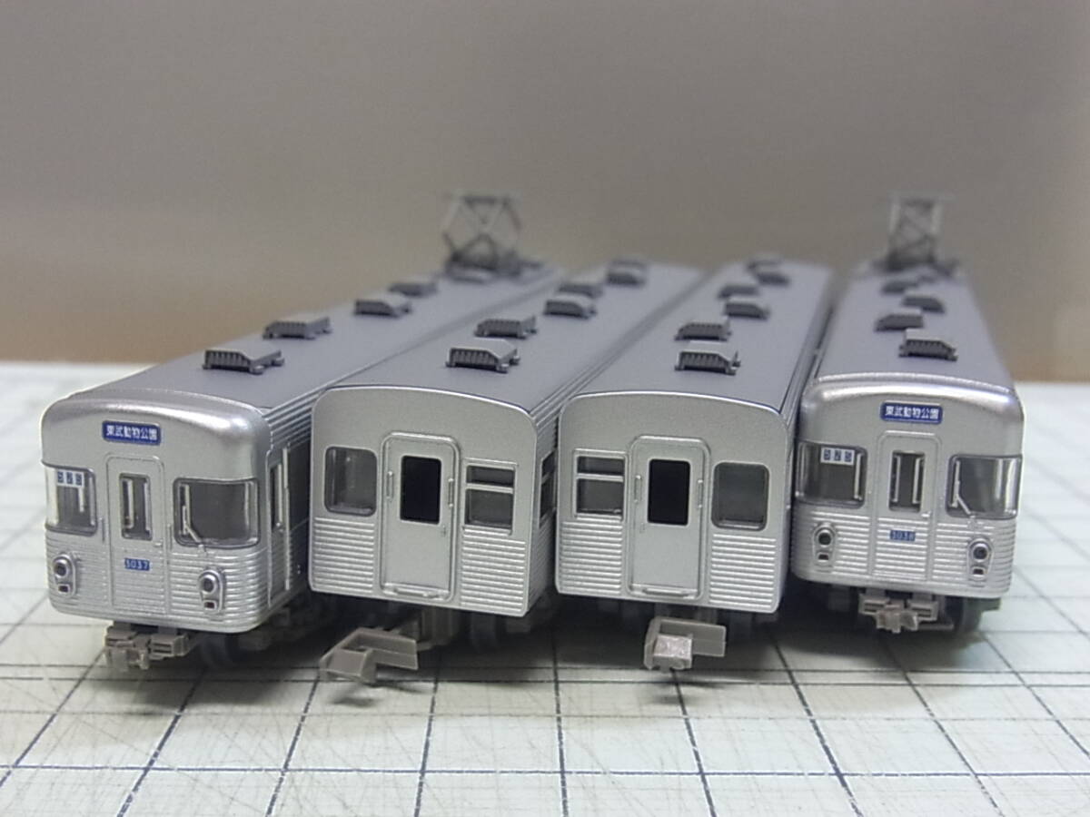 Yahoo!オークション -「営団3000系」(鉄道模型) の落札相場・落札価格
