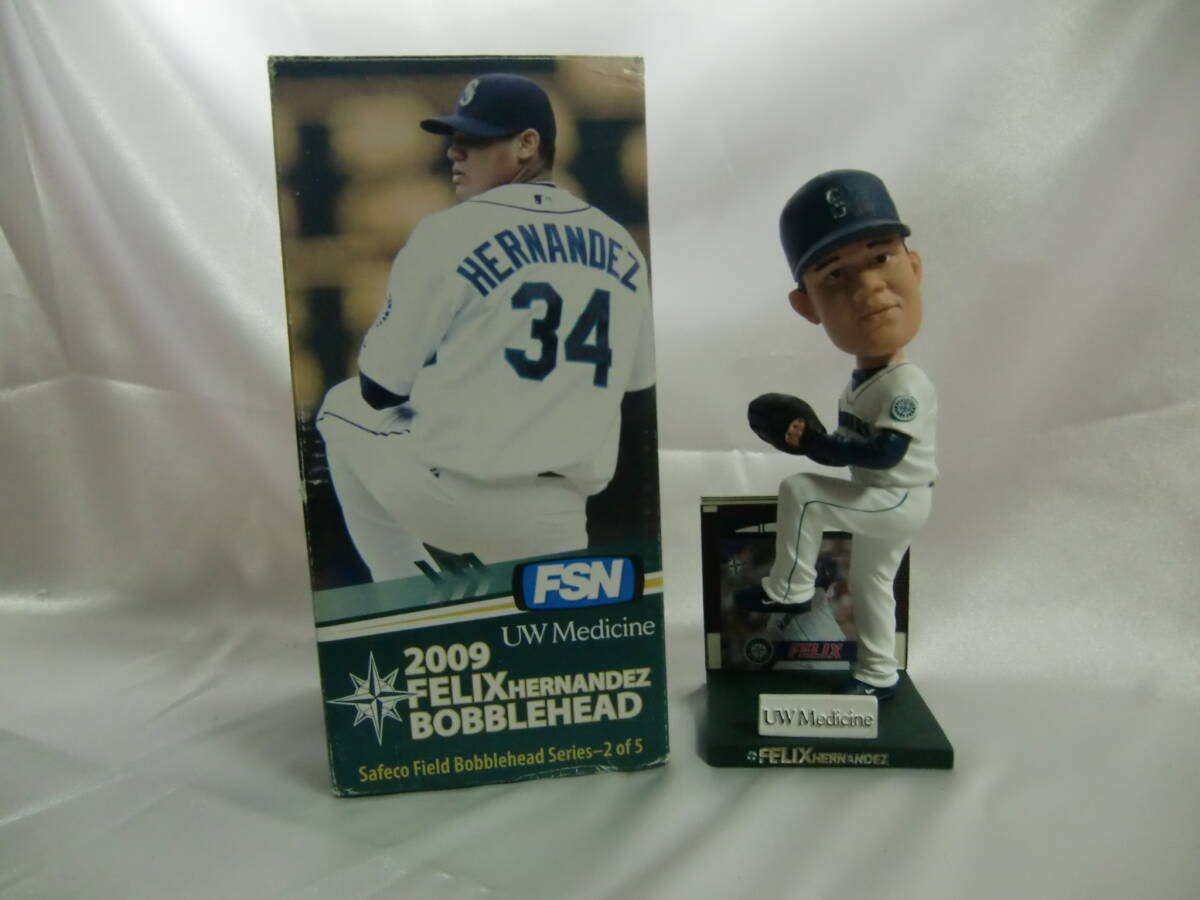 Yahoo!オークション -「ヘルナンデス ボブルヘッド」の落札相場・落札価格