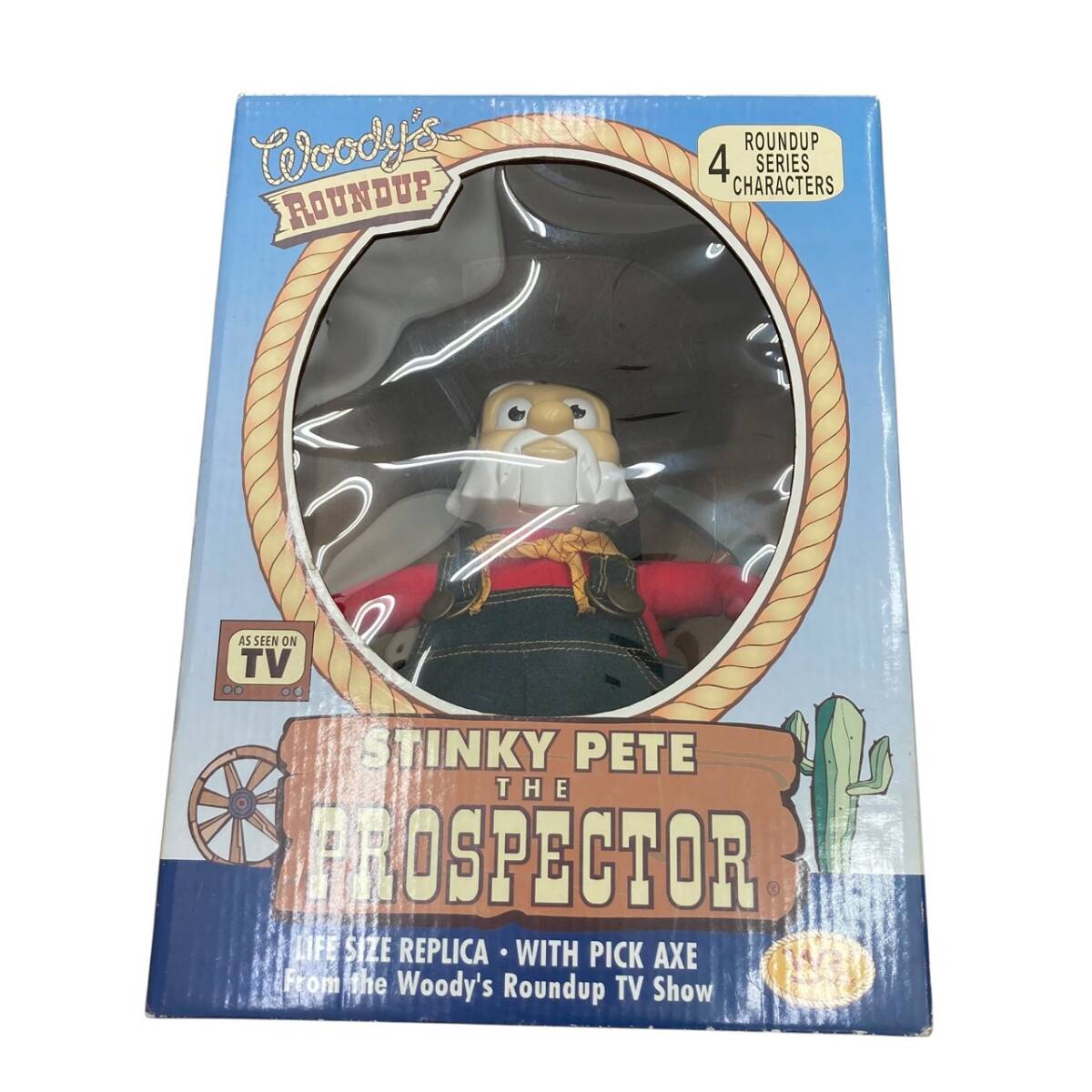 Yahoo!オークション -「トイストーリー プロスペクター」の落札相場