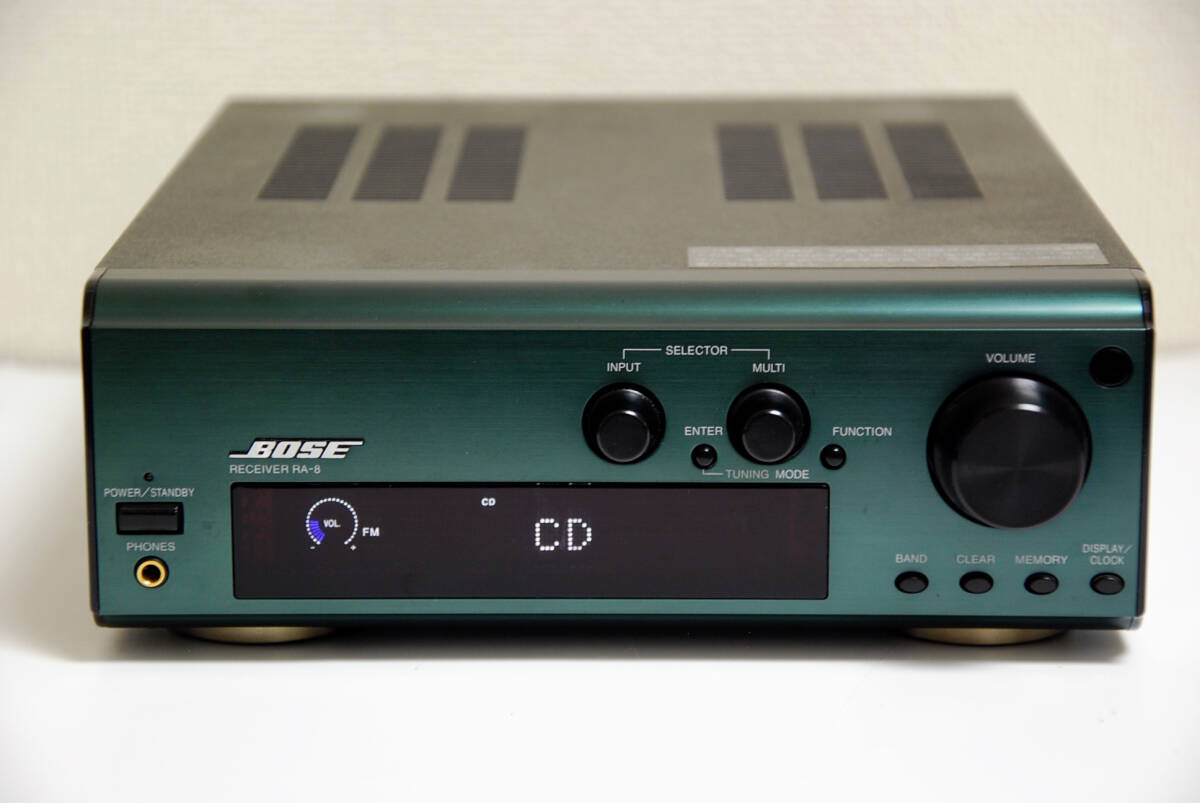 Yahoo!オークション -「bose ra-8」の落札相場・落札価格