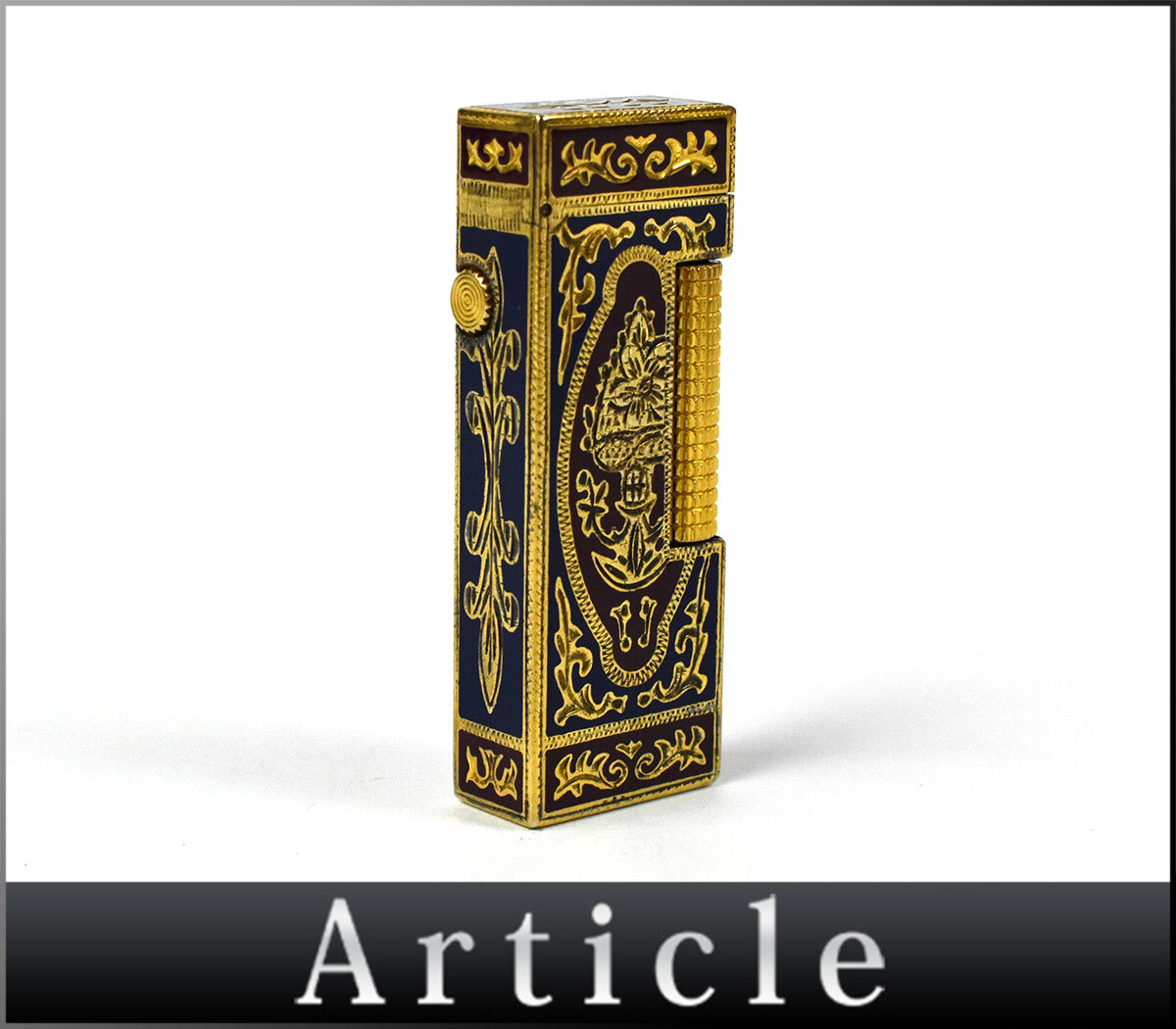 Yahoo!オークション -「ロイキング ライター」(ダンヒル) (ライター)の