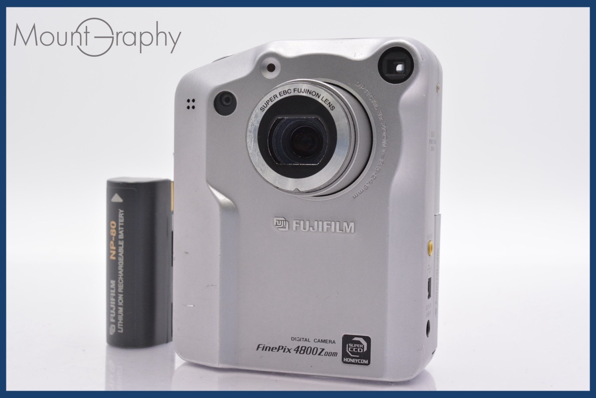 Yahoo!オークション -「finepix 4800z」の落札相場・落札価格