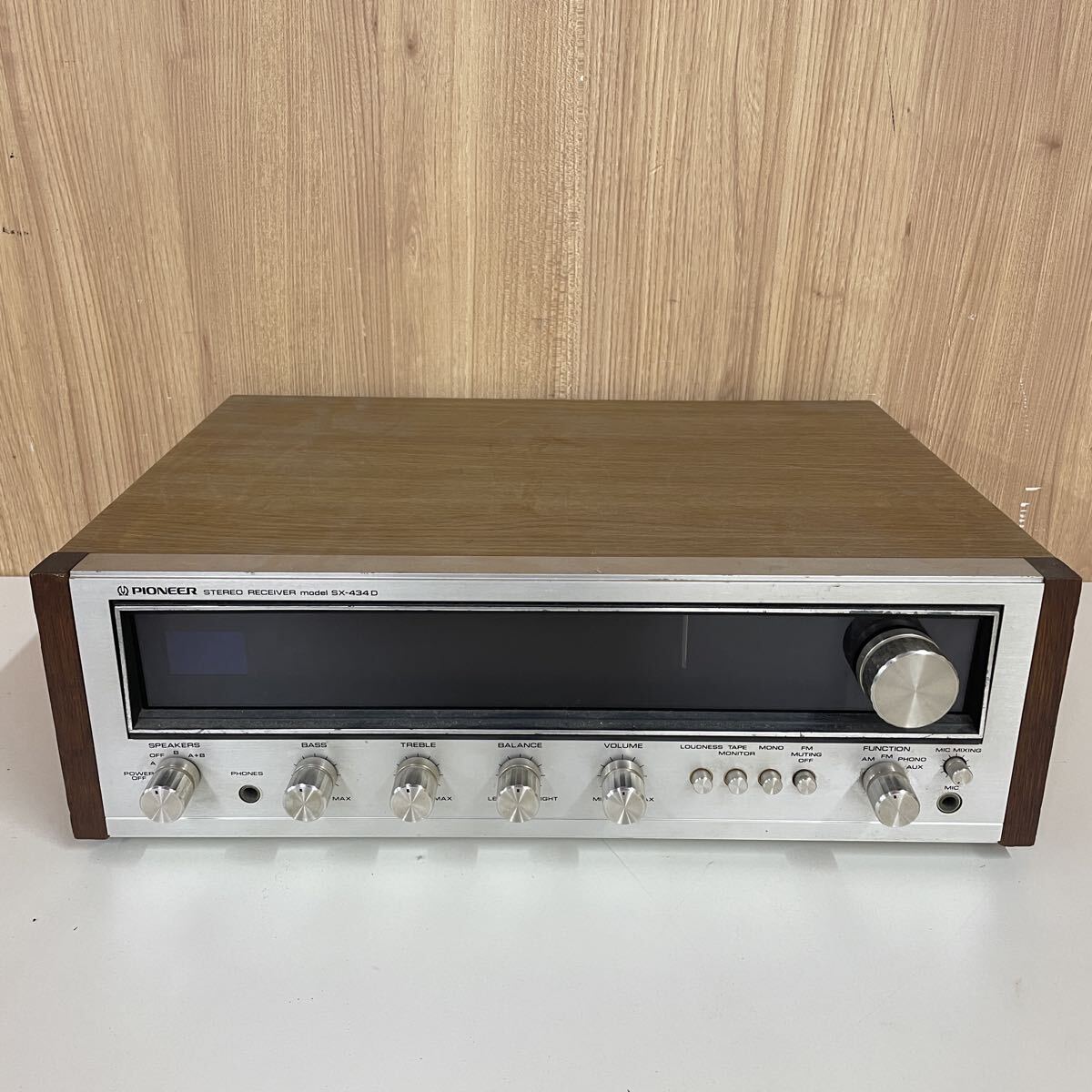 Yahoo!オークション -「sx434」(パイオニア) (一般)の落札相場・落札価格