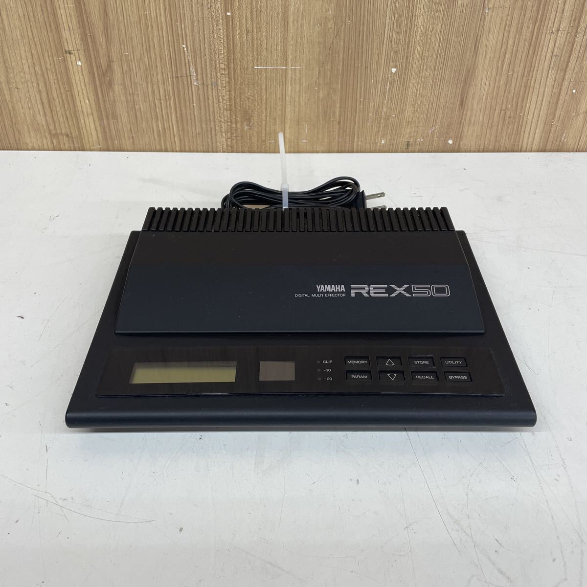 Yahoo!オークション -「yamaha rex50」の落札相場・落札価格