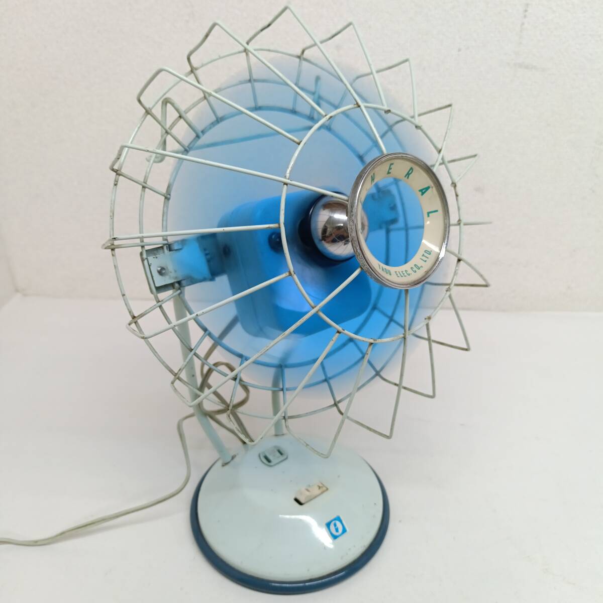 Yahoo!オークション -「扇風機 レトロ ゼネラル」の落札相場・落札価格