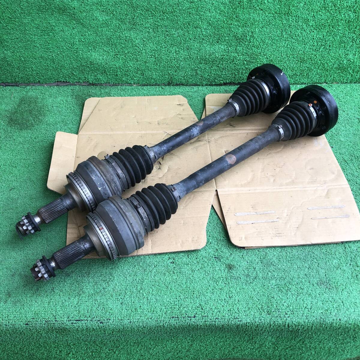 Yahoo!オークション -「アリスト」(ドライブシャフト) (トヨタ用)の