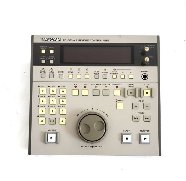 Yahoo!オークション -「tascam cd 601」の落札相場・落札価格