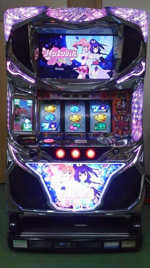 Yahoo!オークション -「ツインエンジェル 実機」の落札相場・落札価格