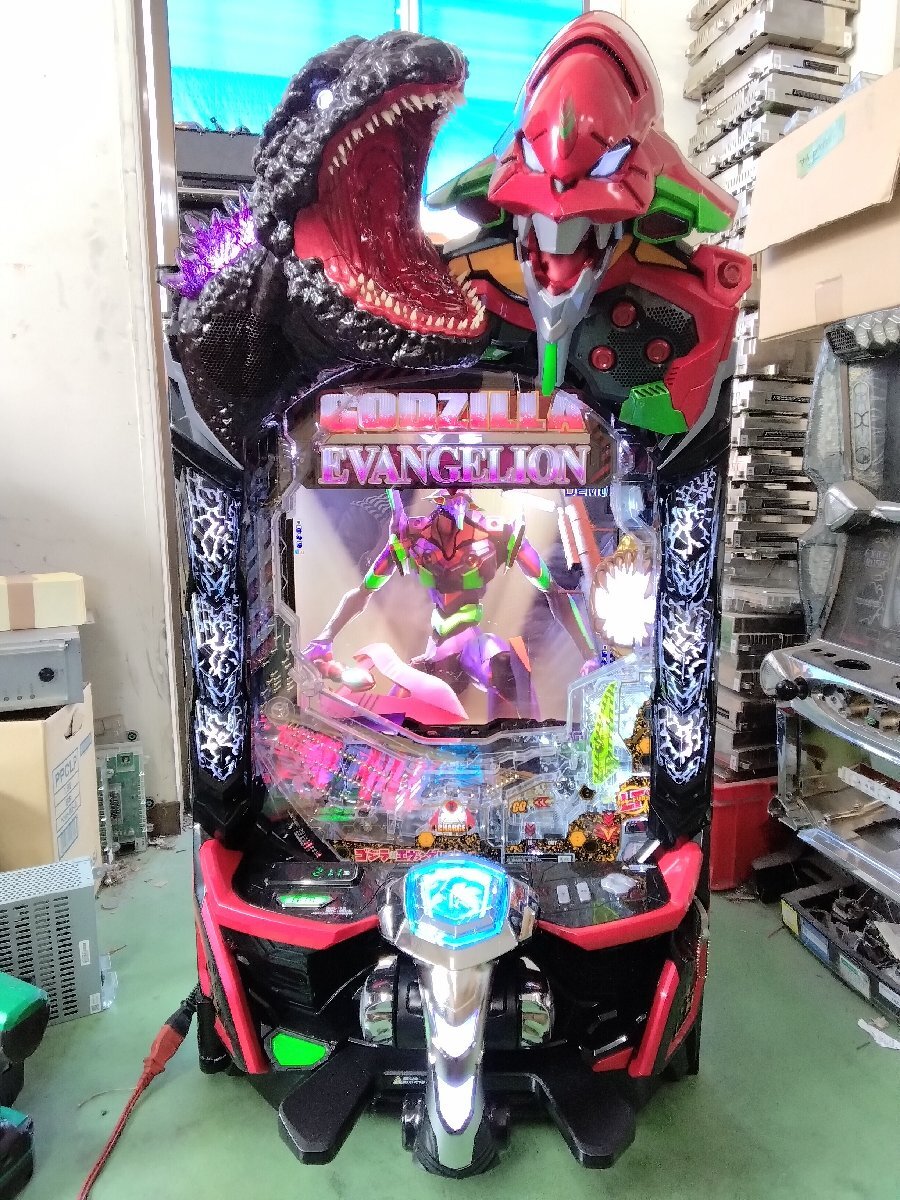 Yahoo!オークション -「(ゴジラ」(パチンコ、パチスロ) の落札相場