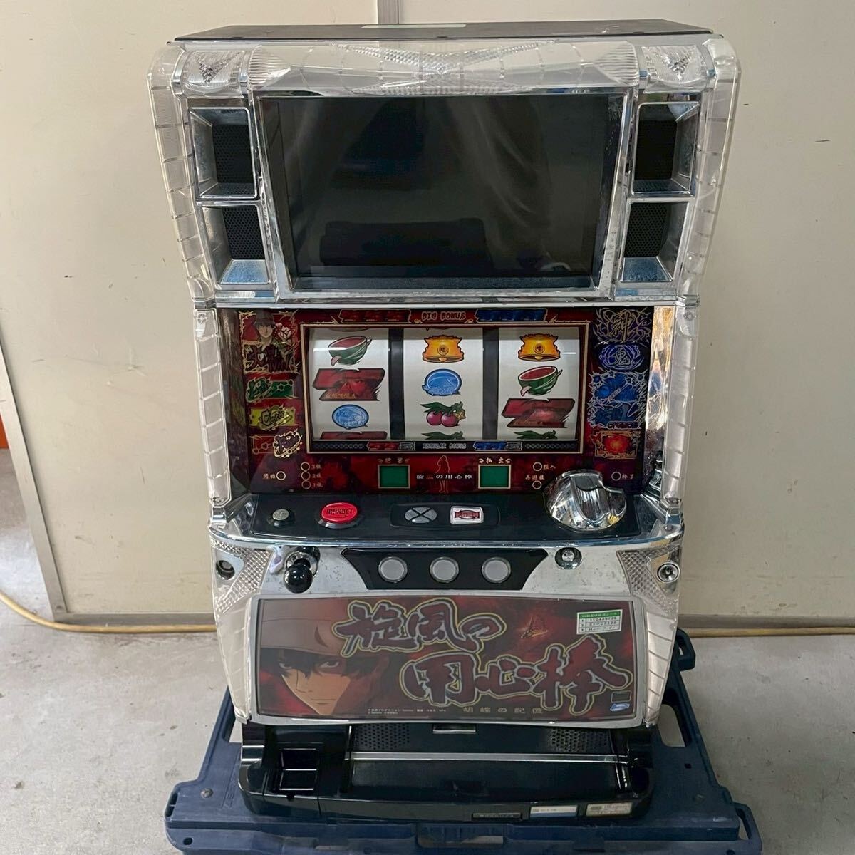 Yahoo!オークション -「旋風の用心棒 実機」の落札相場・落札価格