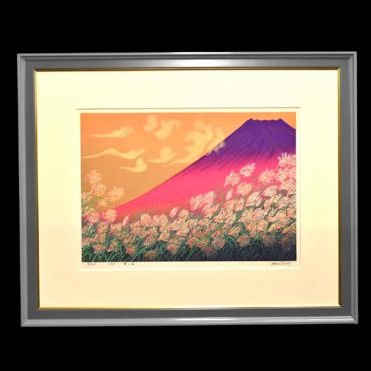 Yahoo!オークション -「牧野宗則」(版画) (美術品)の落札相場・落札価格