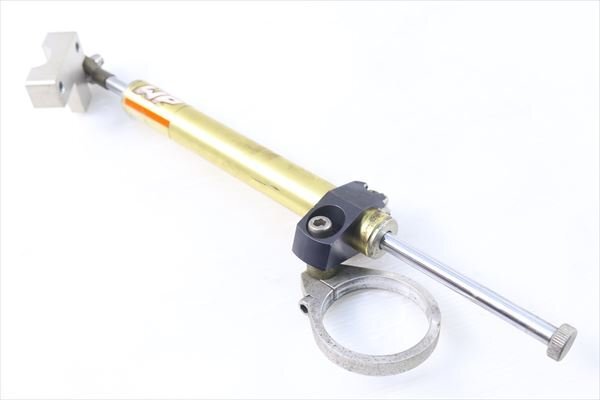 Yahoo!オークション -「ホワイトパワー ステアリングダンパー」の落札