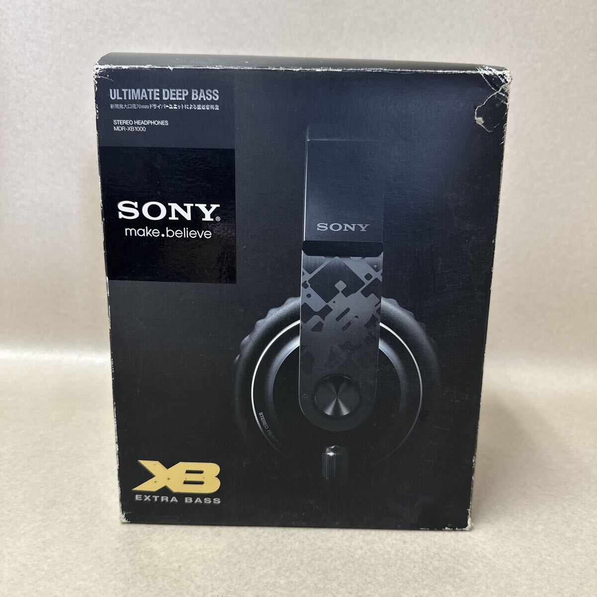 Yahoo!オークション -「sony mdr-xb1000」の落札相場・落札価格