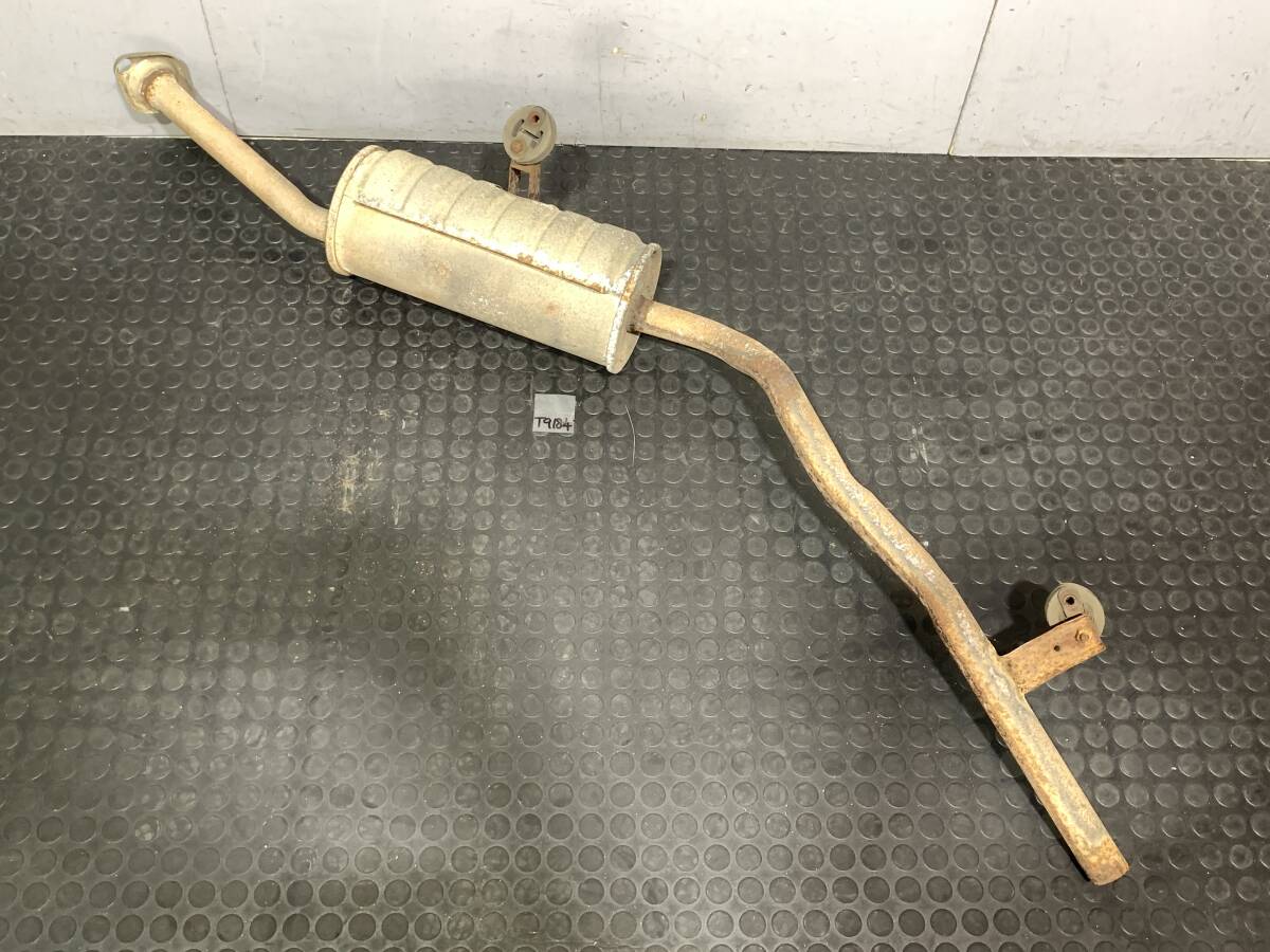 Yahoo!オークション -「ジムニー ja11純正」(純正品) (マフラー本体)の