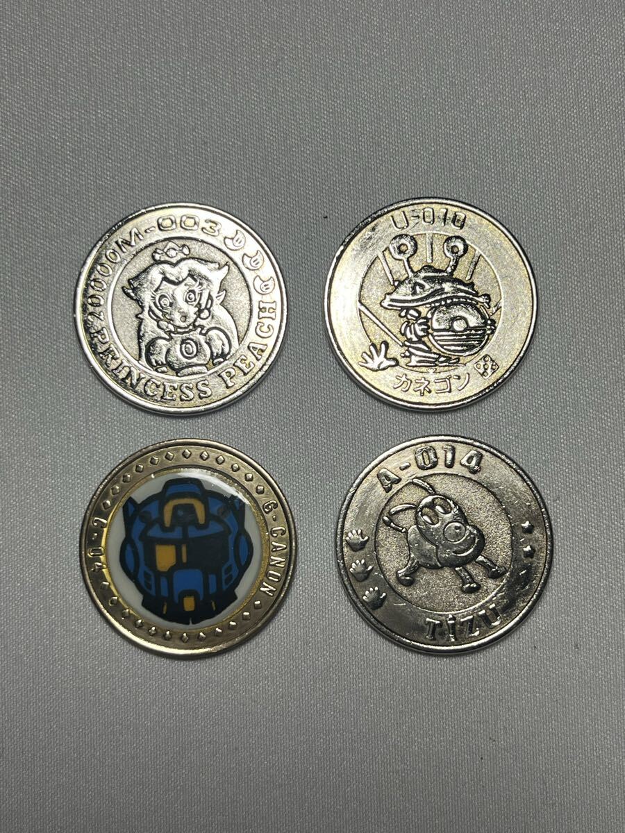 Yahoo!オークション -「sdガンダム メダル」の落札相場・落札価格