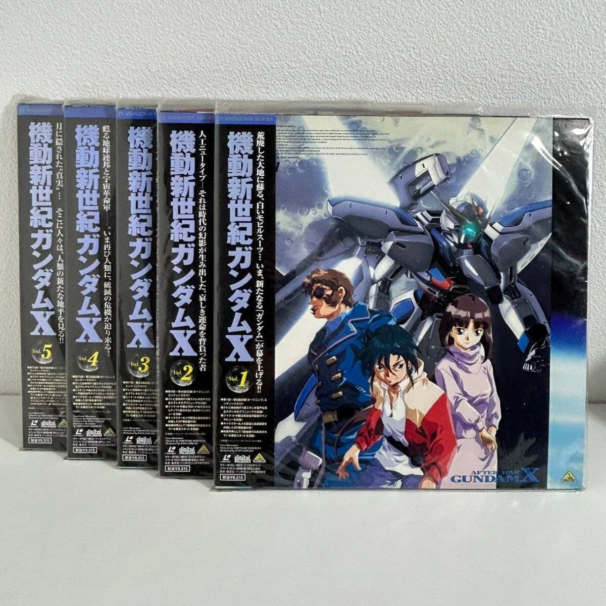 Yahoo!オークション -「ガンダムx ld」の落札相場・落札価格